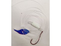 Tri City Tackle Walleye Vortex Rig Pearlescent