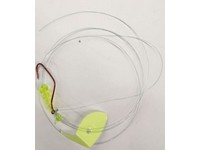 Tri City Tackle Walleye Vortex Rig Glow
