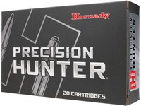 Hornady Precision Hunter Rifle Ammo 300