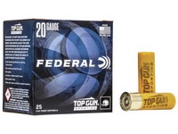 Federal Shotshell, 20 Gauge