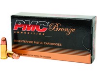 PMC Bronze Pistol 25 Auto