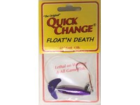 Quick Change Float'n Death Purple Smelt