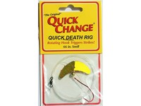 Quick Change Quick Death Rig Gold