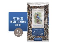 Songbird Selections Premium Protein with Mealworms Wild Bird Seed Wild Bird