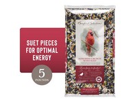 Songbird Selections Songbird Crunch Wild Bird Seed Wild Bird Food 5 lb