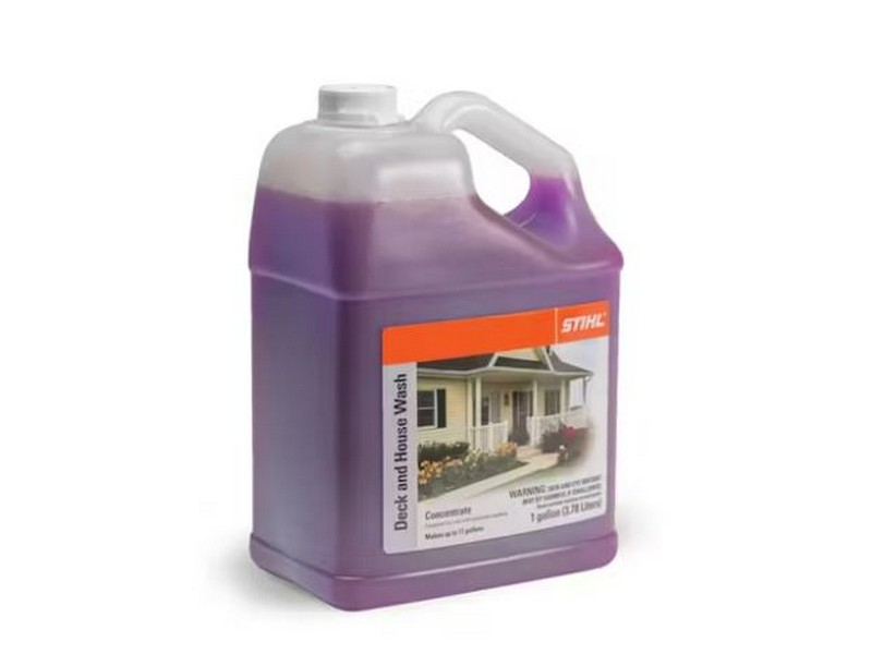 STIHL Deck and House Wash 1-gallon