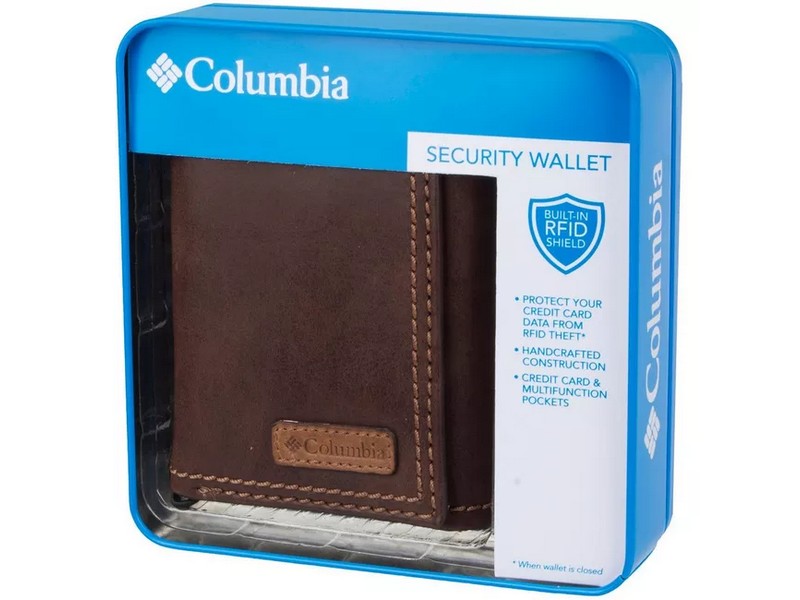 Men's Columbia Wallets