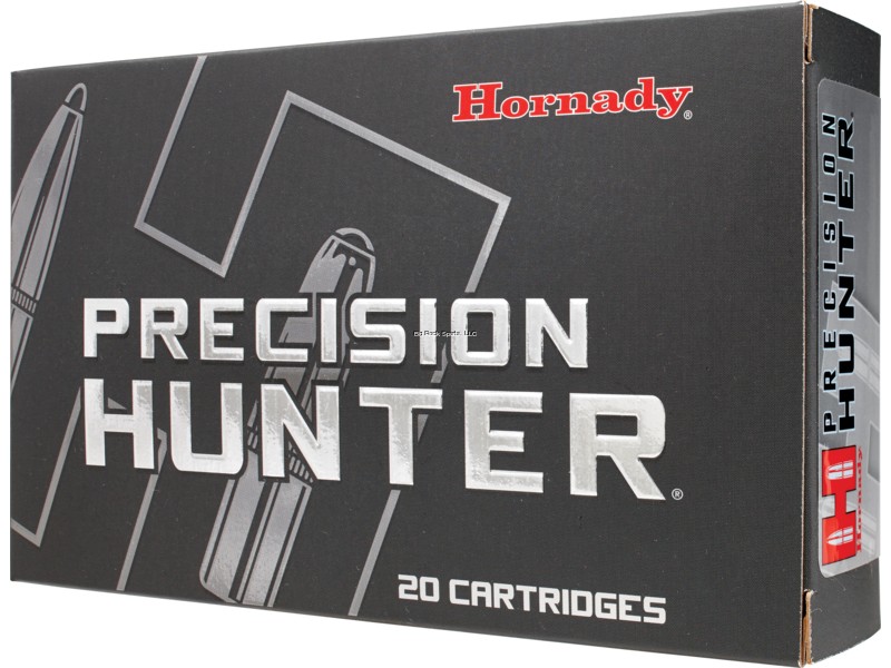 Hornady Precision Hunter Rifle Ammo 300