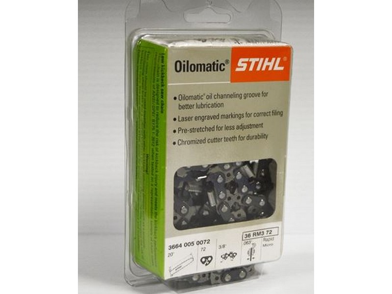 STIHL Oilmatic 36 RM372 20" Saw Chain