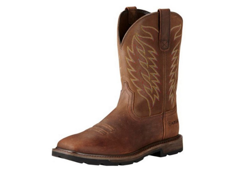 Men's Ariat Groundbreaker Western Boot