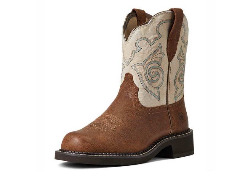 Women's Ariat Western Fatbaby Boot