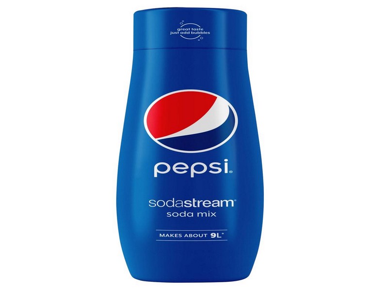 SodaStream Pepsi Soda Mix 440 ml 1 pk