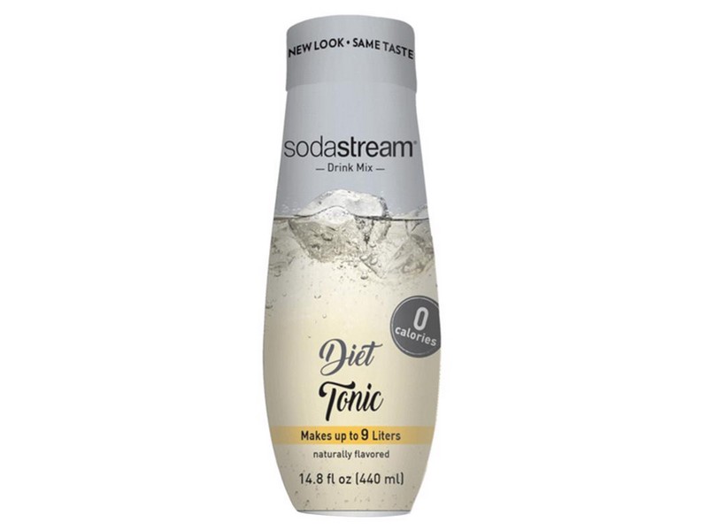 SodaStream Diet Tonic Soda Mix 14.8 oz 1 pk