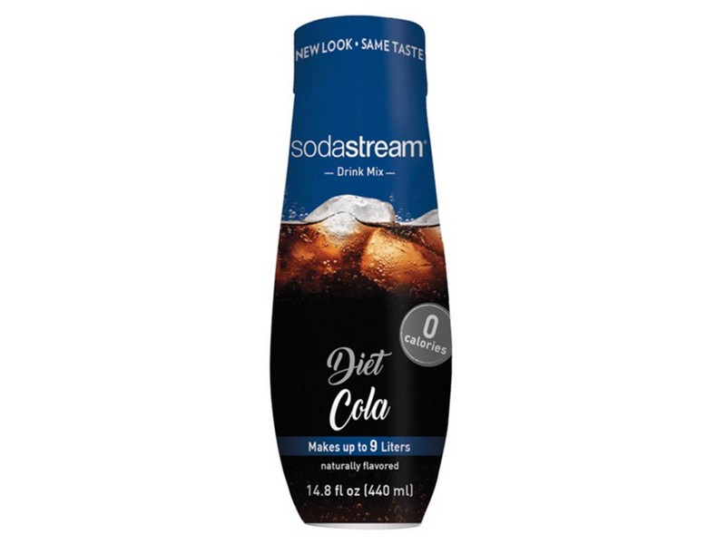SodaStream Diet Cola Soda Mix 14.8 oz 1 pk
