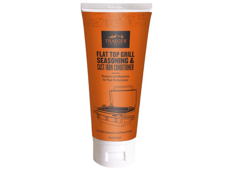 Traeger Griddle Seasoning and Conditioner 8 oz 7 in. H X 3 in. L X 1.75 in.
