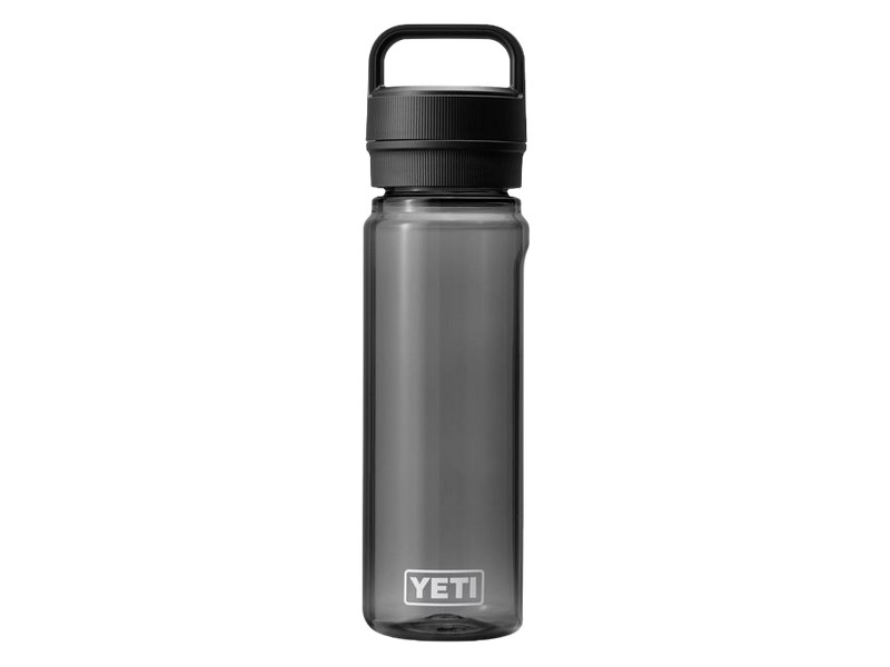 YETI Yonder 0.75 L Charcoal BPA Free Water Bottle
