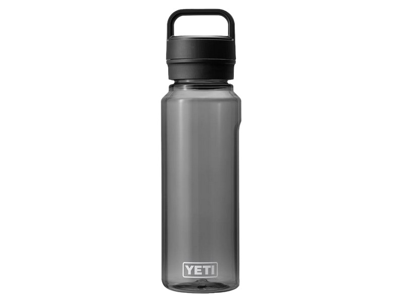 YETI Yonder 1 L Charcoal BPA Free Water Bottle