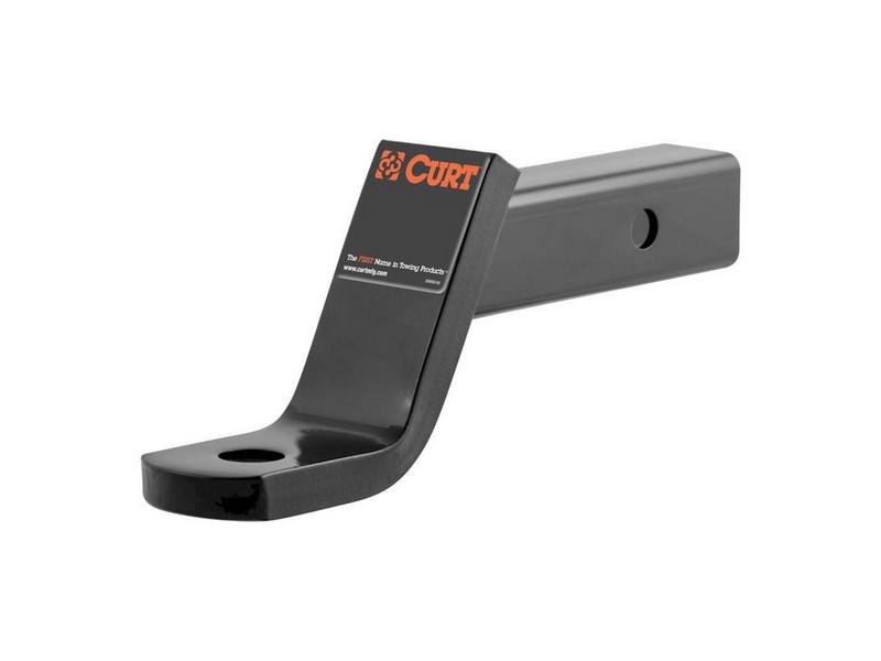 Curt 7500 lb. cap. Hitch Ball Mount