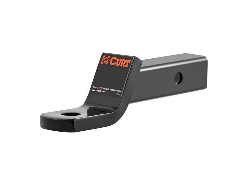 Curt 7500 lb. cap. Hitch Ball Mount