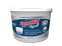 DampRid Moisture Absorber No Scent 2 lb 1 pk