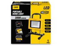 Feit Electric Pro Series 3000 lm LED Corded Stand (H or Scissor) Work Light