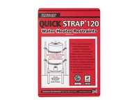 Quick Strap Water Heater Restraints