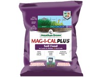 Jonathan Green Mag-I-Cal Plus 0-0-0 Annual Program Lawn Fertilizer For All Grasses 5000 sq ft