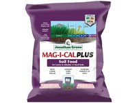 Jonathan Green Mag-I-Cal Plus 0-0-0 Annual Program Lawn Fertilizer For All Grasses 5000 sq ft