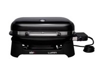 Weber Lumin Electric Grill Black