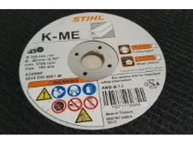 STIHL 14" Cutting Wheel for Metal