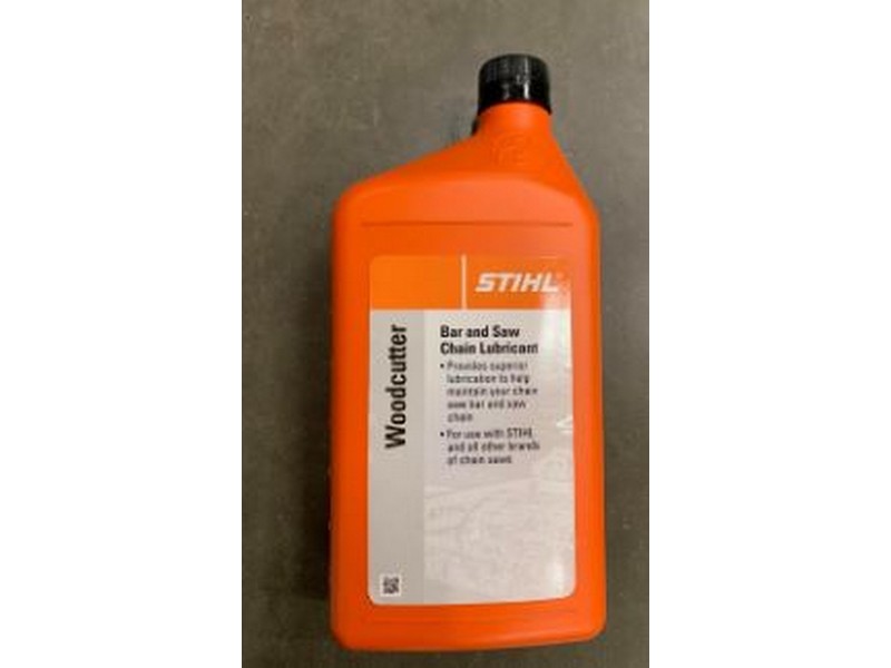 STIHL Woodcutter Bar Oil