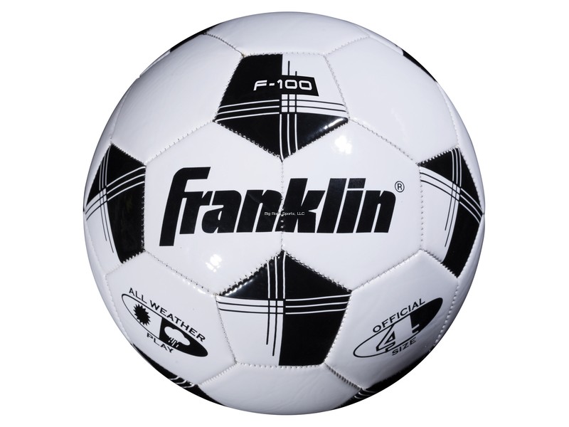 Franklin F-100 Soccer Ball