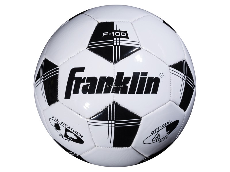 Franklin F-100 Soccer Ball