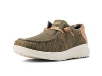 Men's Ariat Hilo Shoe Olive