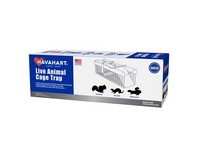 Havahart Small Live Catch Cage Trap For Chipmunks/Spuirrels/Weasels 1 pk
