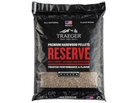 Traeger Reserve Apple/Cherry/Oak Blend Wood Pellet Fuel 20 lb