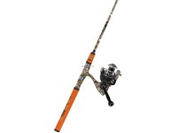 Profishiency Realtree Edge Camo 6'8 Spin Combo