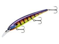 Bandit Shallow Walleye Jerkbait 4.75" Viral Perch