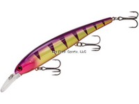 Bandit Shallow Walleye Jerkbait 4.75" Flush