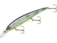 Bandit Shallow Walleye Jerkbait 4.75" Blue Shiner
