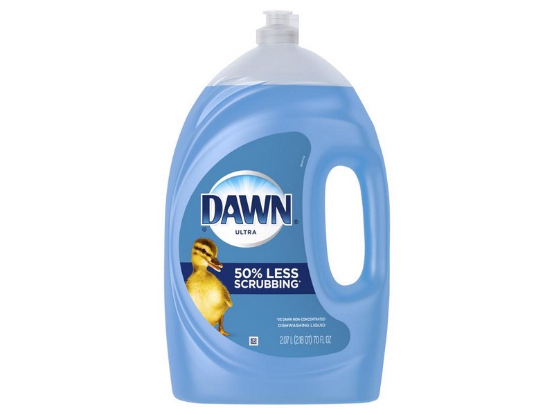 Dawn Ultra Original Scent Liquid Dish Soap 70 oz 1 pk