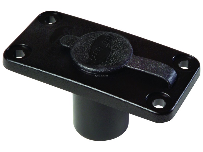 Fish On Rod Holder Flush Mount Replacement