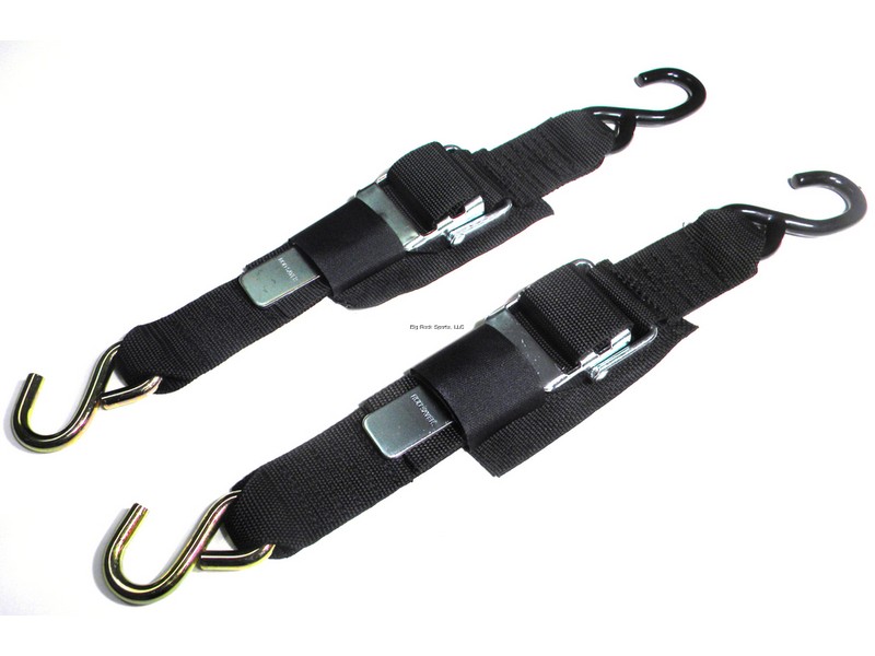 Rod Saver Paddle Buckle Transom 2"x4"