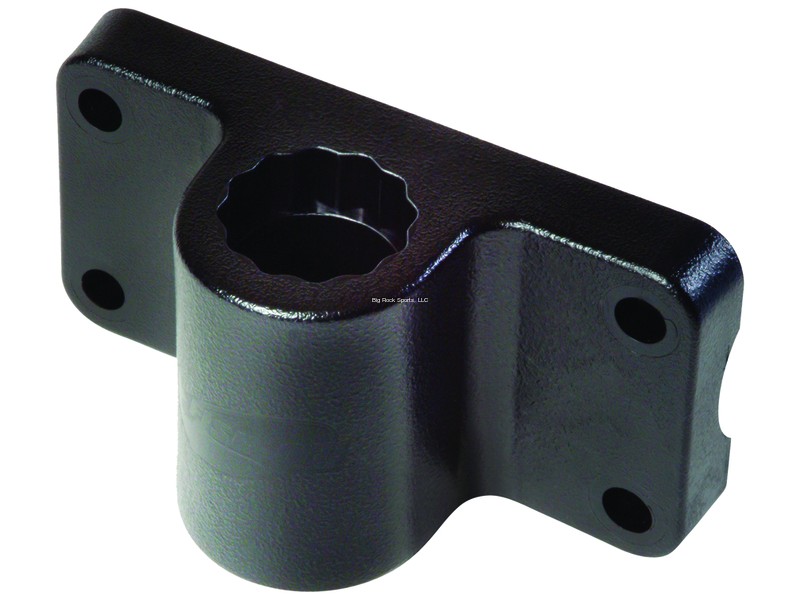 Fish On Rod Holder Side Mount