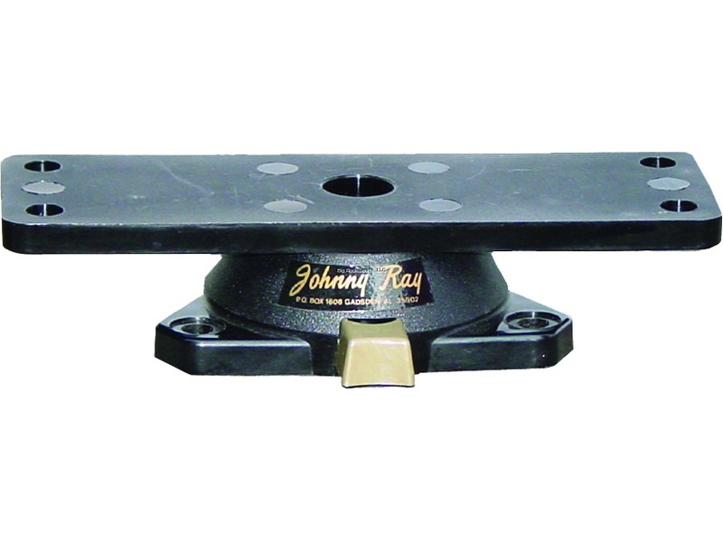 Johnny Ray Swivel Lowrance and Eagle