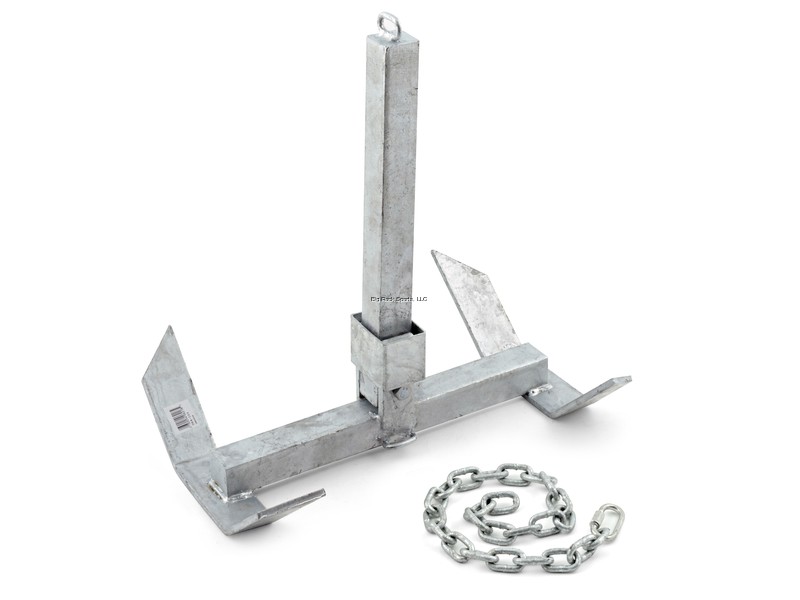 Shoreline Marine Collapsible Rocking Anchor