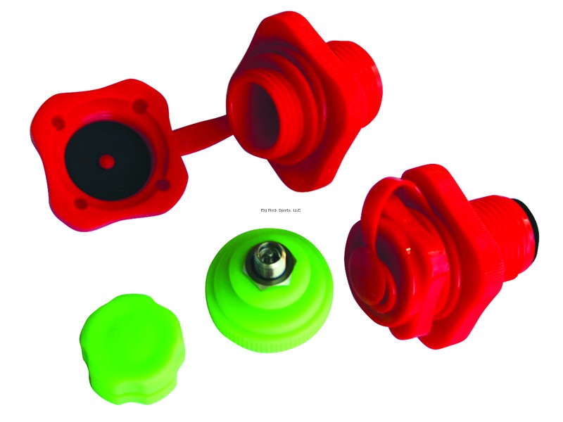Kwik Tek Airhead Multi Valve kit