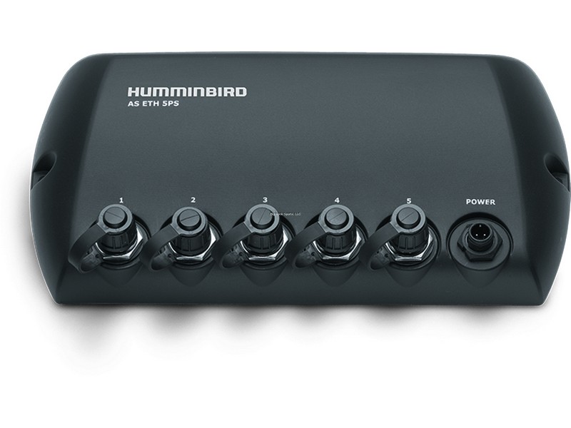 Humminbird 5 Port Ethernet Switch