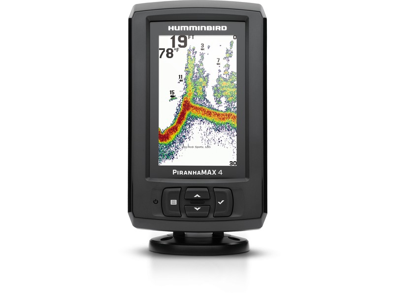 Humminbird Fish Finder Piranha MAX 4 Sonar