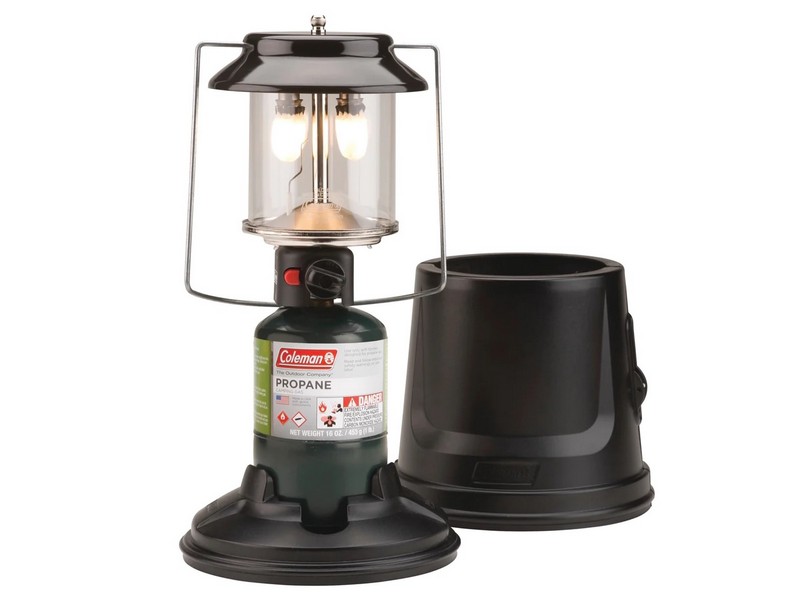 Coleman 2 Mantle Propane Lantern